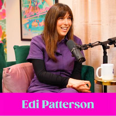 Edi Patterson: On The Righteous Gemstones, Improv Comedy, and the Incomparable Catherine O'Hara
