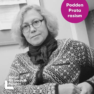Sociologen Carina Tigervall om vardagsrasism och utseende