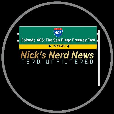 Episode 405: The San Diego Freeway Cast