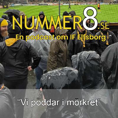 “Vi poddar i mörkret”