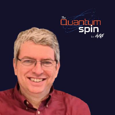 Episode 33: Podcaster Follows His Curiosity to Explore Quantum