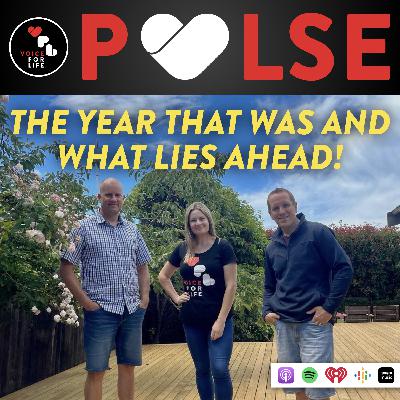 The Year That Was and What Lies Ahead! The Year That Was and What Lies Ahead!