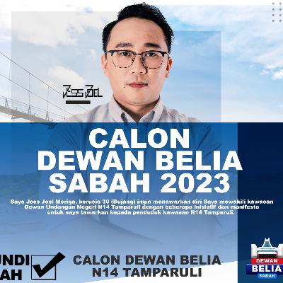 Calon Dewan Belia Sabah | Episod 38 Calon Dewan Belia Sabah | Episod 38