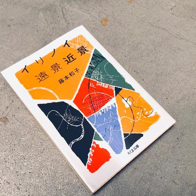 『イリノイ遠景近景』藤本和子｜音読ブラックスワン#108