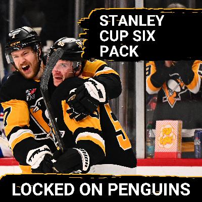 Penguins make it SIX IN A ROW on Saturday, will go for SEVEN tonight! Penguins make it SIX IN A ROW on Saturday, will go for SEVEN tonight!
