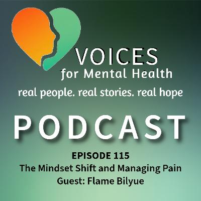 The Mindset Shift and Managing Pain The Mindset Shift and Managing Pain