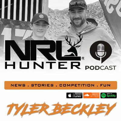 Canadian Rocky Mountain Hunter with Tyler Beckley NRLH Podcast Season 4 | Ep. 3