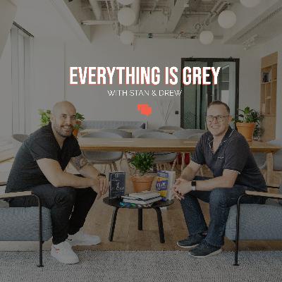 Everything is Grey - Human & Digital Influence
