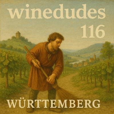 WÜRTTEMBERG Kehrwoche im Weinberg