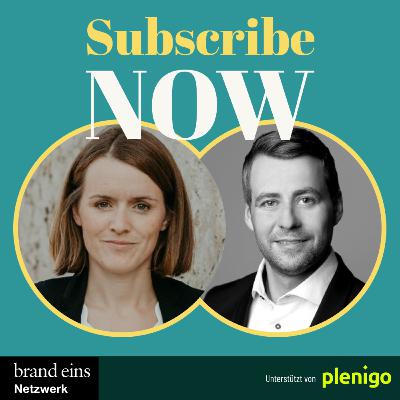 📰 F.A.Z.: Wie organisiert man erfolgreiche Abo-Teams? (Gäste: Marina Sorg und Tobias Fredebeul-Krein)