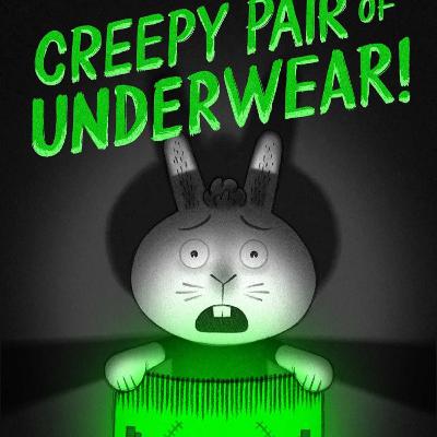 Creepy Pair of Underwear!