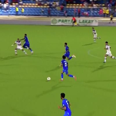 Football ‘minnows’ qualify for FIFA World Cup