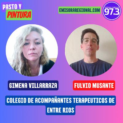 Acompañantes Terapéuticos hablan del conflicto con Iosper y la lucha por mejorar la atención Acompañantes Terapéuticos hablan del conflicto con Iosper y la lucha por mejorar la atención