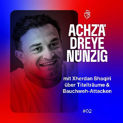 Xherdan Shaqiri – #2