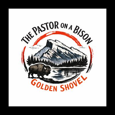 The Pastor on a Bison The Pastor on a Bison