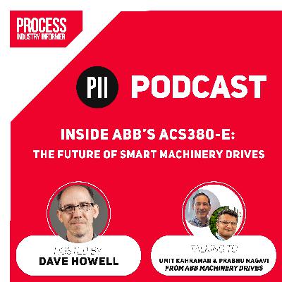 Inside ABB’s ACS380-E: The Future of Smart Machinery Drives