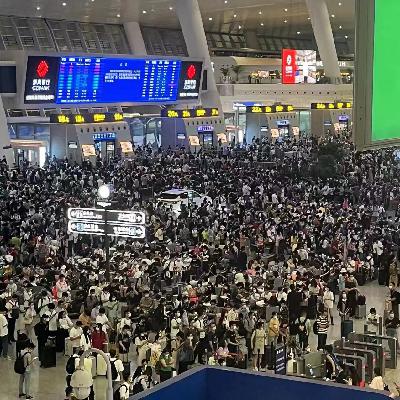 Vol.26 国庆不出行，吐槽我最行