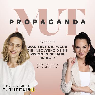 Was tust du, wenn die Insolvenz deine Vision in Gefahr bringt? Was tust du, wenn die Insolvenz deine Vision in Gefahr bringt?