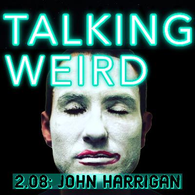 John Harrigan talks Lightships, UFO Contactees, the Occult