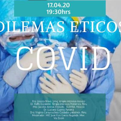 EMEDUCAST 15: Dilemas Éticos en COVID-19