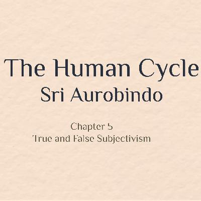 25th September 2021 The Human Cycle Chapter-5