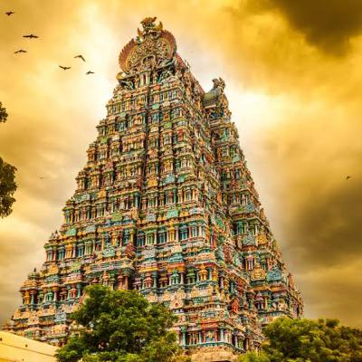 Goosebumps Moment in Madurai