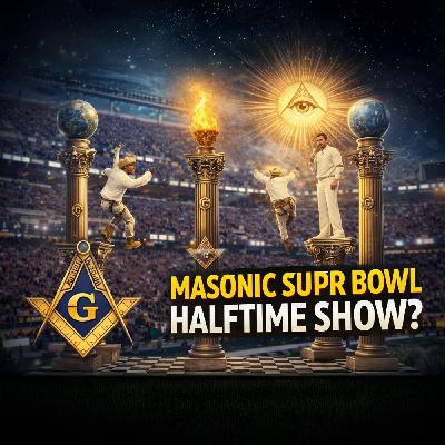 The Super Bowl’s Masonic Ritual?