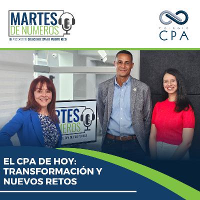 El CPA de hoy: Transformación y nuevos retos