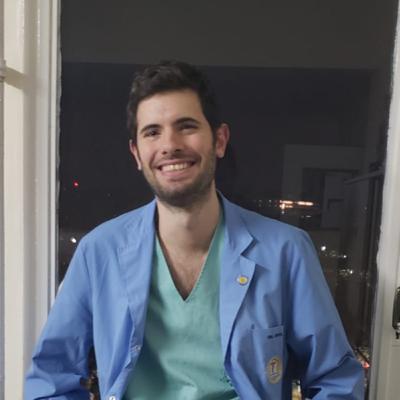 Agustín Orda - Rotación externa, una experiencia para elegir