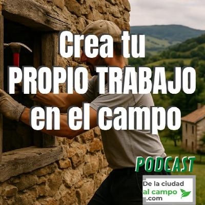 Cómo emprender en el campo (sin inventar la rueda)