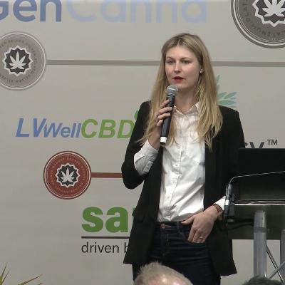 Episode 1 - Dr. Dani Gordon Interview - Find out why Dr Dani turned to Cannabis & CBD products for her patients!