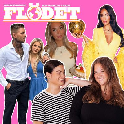 Chocken – så träffades Nicci Hernestig och Viktor Lodin, notan på Lisa Tellbes lyxbröllop och våra kändiscrushes