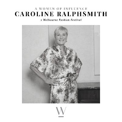 CAROLINE RALPHSMITH. Call me Ralph. CAROLINE RALPHSMITH. Call me Ralph.