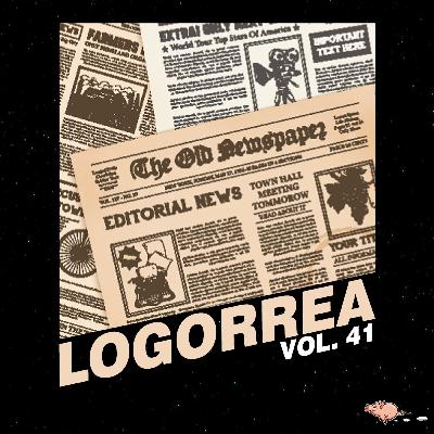 Puntata 253 - Logorrea Vol. 41