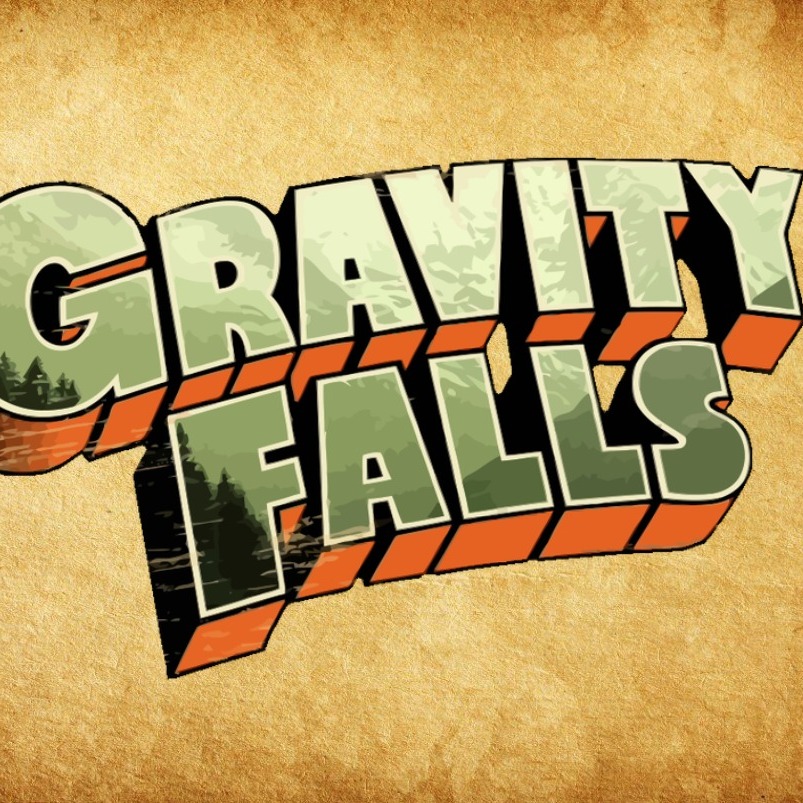Episode 1: Gravity Falls episode artwork