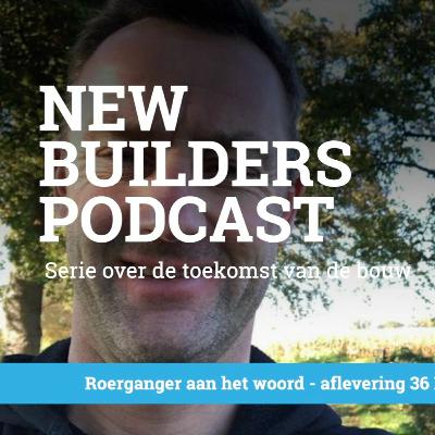 Podcast Deel 36 Roerganger; Eelco Lok Podcast Deel 36 Roerganger; Eelco Lok