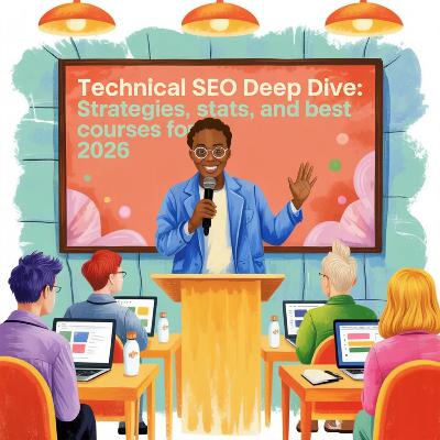 Technical SEO Strategies & Best Free or Paid Courses for 2026: Deep Dive into SEO Tactics with Favour Obasi-ike