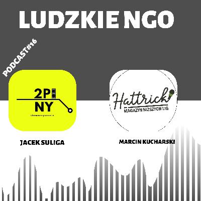 #16 Transmisje sportowe to nasza pasja - Fundacja HattrickTv