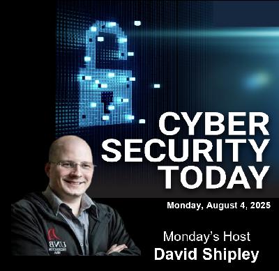 Cybersecurity Today: Hamilton's Ransomware Crisis and Emerging AI and OAuth Threats