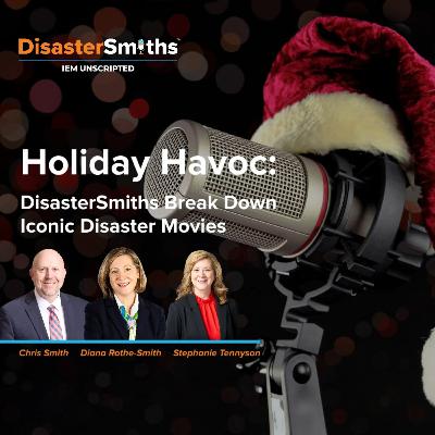 Holiday Havoc: DisasterSmiths Break Down Iconic Disaster Movies
