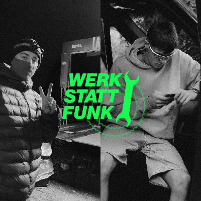 Werkstattfunk #12 – Folge: Grenzen, Gravel & Geschichten