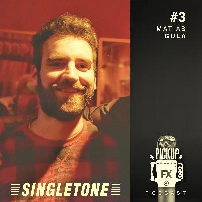 #3 Matias Gula: "Si te va a agarrar el fin del mundo que sea tocando la guitarra." #3 Matias Gula: "Si te va a agarrar el fin del mundo que sea tocando la guitarra."