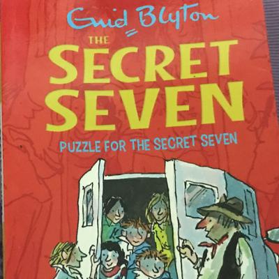 The secret seven.