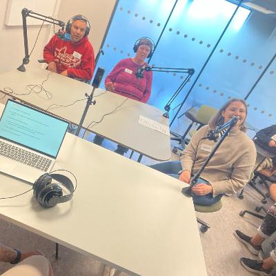 Kos er ikke lovpålagt- med Merete Bjerke og Karl Kristian Langeland