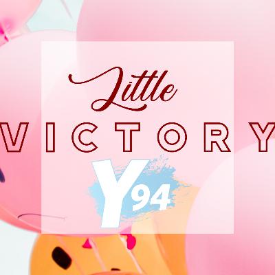 Mid-Week 'Little Victories!"