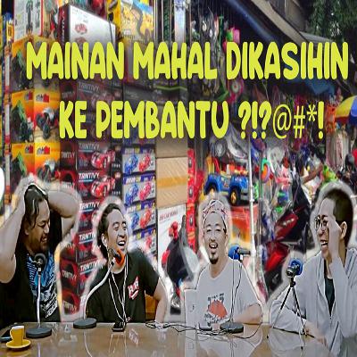 Nostalgila Bareng Juragan Mainan Jaksel : Mike Tjuuuu Nostalgila Bareng Juragan Mainan Jaksel : Mike Tjuuuu