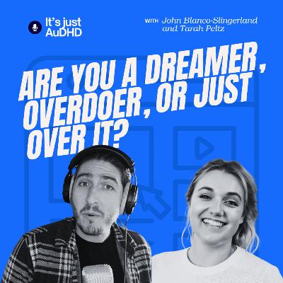 Ever clicked on a weird ADHD ad and immediately regretted it? Yeah, us too
