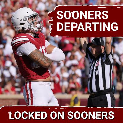 BREAKING: Pair of Oklahoma Sooners enter Transfer Portal | What's next for John Mateer? | NFL Draft decisions looming