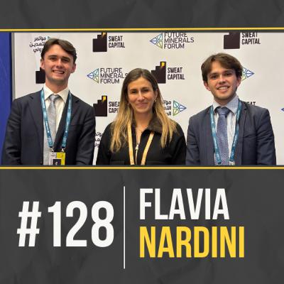 #128 - Flavia Tata Nardini: The $800m Adelaide Start-Up Landing On The Moon | Fleet Space Technologies #128 - Flavia Tata Nardini: The $800m Adelaide Start-Up Landing On The Moon | Fleet Space Technologies