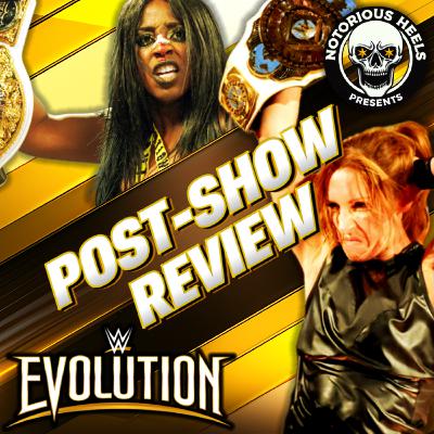 NAOMI CASHES IN ON IYO! VAQUER GOING TO CLASH IN PARIS! | NHP WWE EVOLUTION 2025 POST SHOW REVIEW